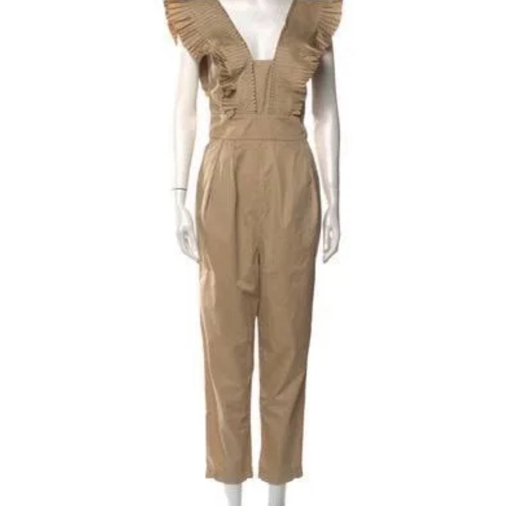Tibi low back Jumpsuit. Women’s size 6.